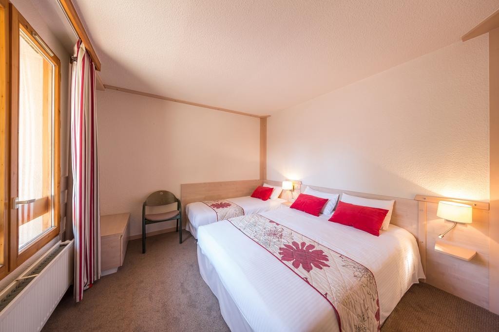 Le Bois Dormant-Hotel Restaurant & Spa Logis Hotel Champagnole Szoba fotó
