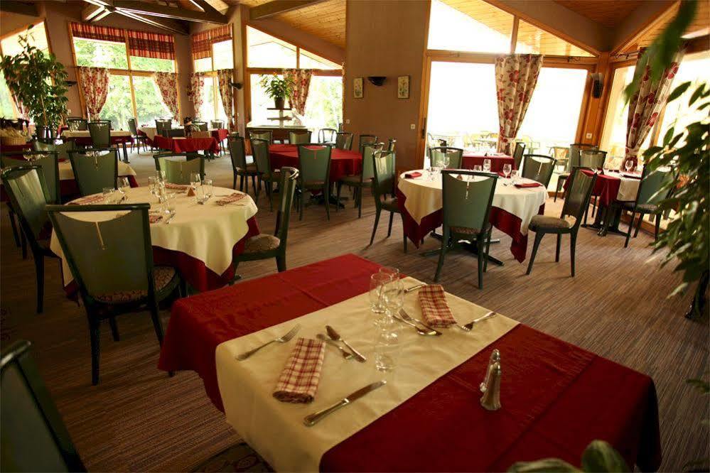 Le Bois Dormant-Hotel Restaurant & Spa Logis Hotel Champagnole Kültér fotó